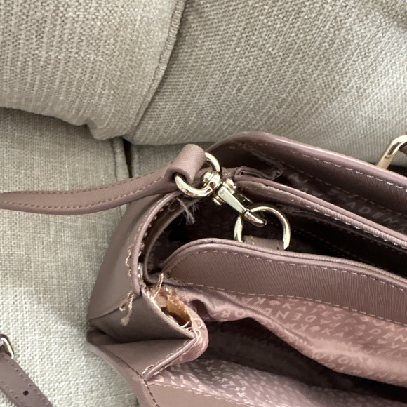 Kate Spade Laurel Way with matching Large wallet - Picture 4 of 4